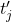 t'_j