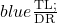 \textstyle\color{blue}\frac{\text{TL;}}{\text{DR}}